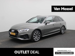 Audi A4 Avant - 35 TFSI S edition Competition | DEMO | AUTOMAAT | NAVIGATIE | APPLE CARPLAY | PARKEERSENSO