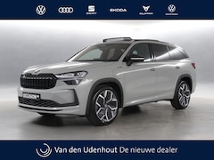 Skoda Kodiaq - 1.5 TSI 204pk PHEV Sportline Business DSG / Navigatie / Stoel+Stuurverwarming / Camera