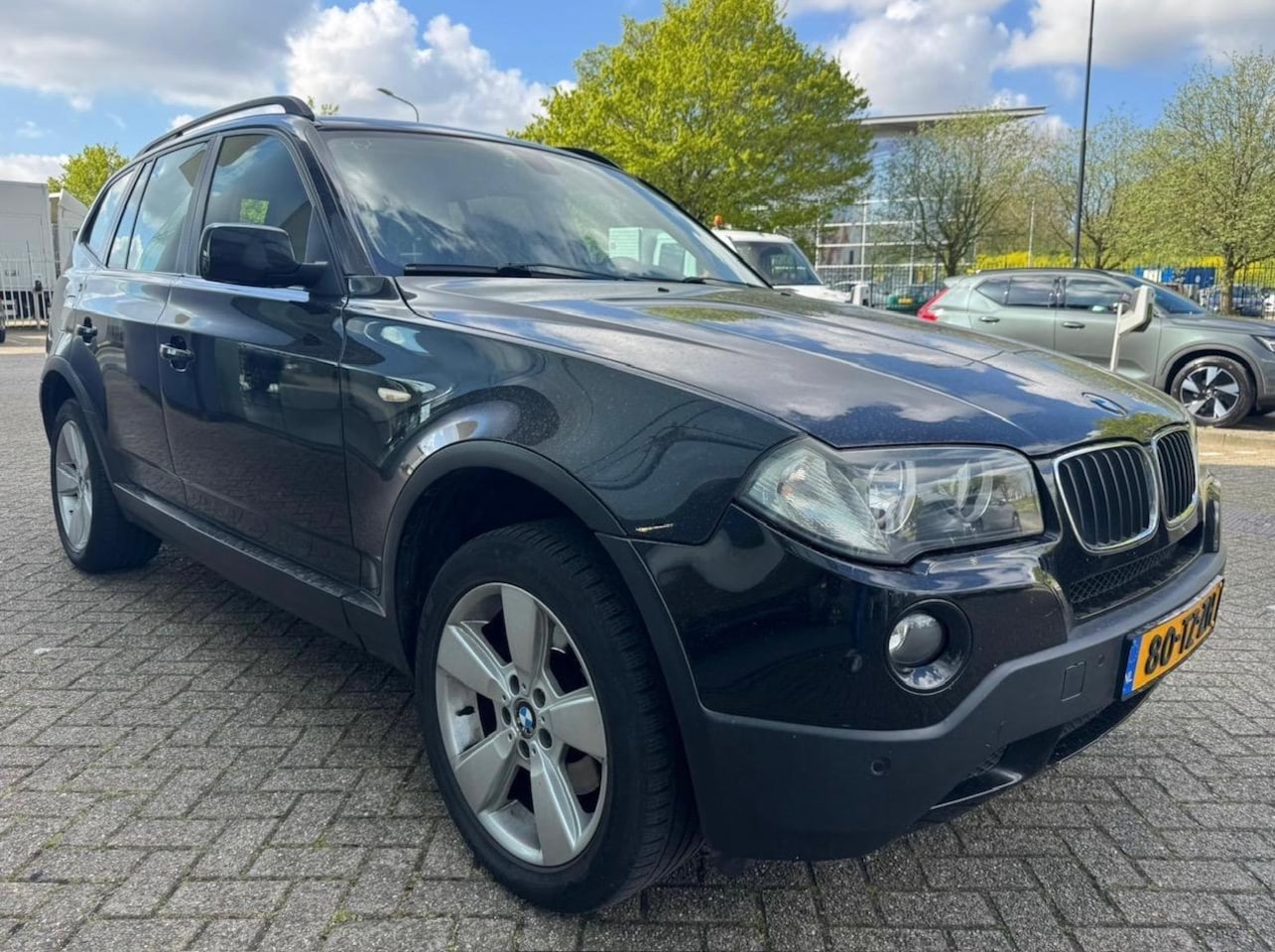 BMW X3 - 2.0i Executive Anniversary 150pk | Orig NL - AutoWereld.nl