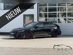 Audi RS6 - RS6-R 1 OF 125 ABT Keramisch|Bang & Olufsen