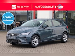 SEAT Ibiza - 1.0 EcoTSI Reference 95PK / 70kW Apple Carplay & Android Auto, volledig digitaal instrumen