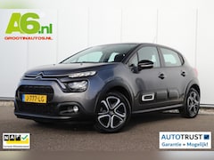 Citroën C3 - 1.2 PureTech Feel Navigatie Carplay Android Climate Cruise Control Rijstrooksensor Parkeer