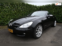 Mercedes-Benz SLK-klasse - 200 K. Cabrio. Automaat