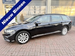 Volkswagen Passat Variant - 1.4 TSI PHEV GTE Business 204pk 1e eigenaar dealer onderhouden