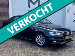 Audi A4 Limousine - 2.0 TDI Sport Edition - S line - LED -Navi