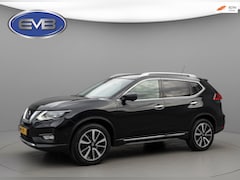 Nissan X-Trail - 1.6 DIG-T Tekna 7 persoons, trekhaak, panoramadak, lederen interieur, vele opties