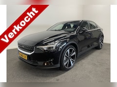 Polestar 2 - 2 Long Range Dual Motor Launch Edition 78kWh Pilot Plus/ Pano/ Stoelverl