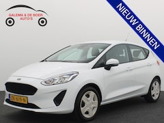 Ford Fiesta - 1.1 Trend CARPLAY / NAVI / AIRCO / BLUETOOTH / DAB+ / ELEK RAMEN / NL-AUTO