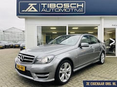 Mercedes-Benz C-klasse - 180 AUT. AMG - Edition C LED/XENON C180 Facelift