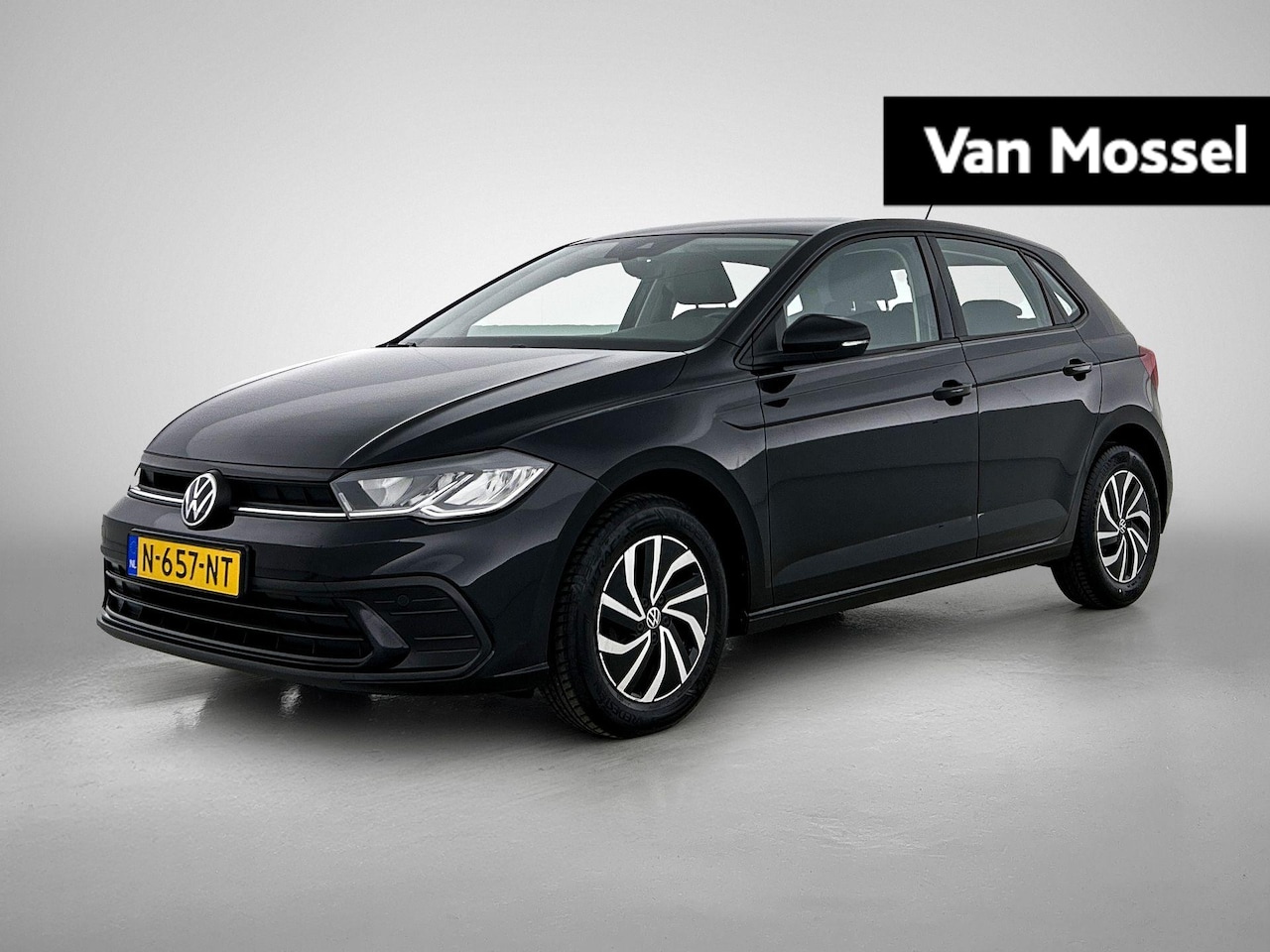 Volkswagen Polo - 1.0 TSI Life | 95 PK | Automaat | Airco | Parkeercamera | Carplay / Android Auto | - AutoWereld.nl