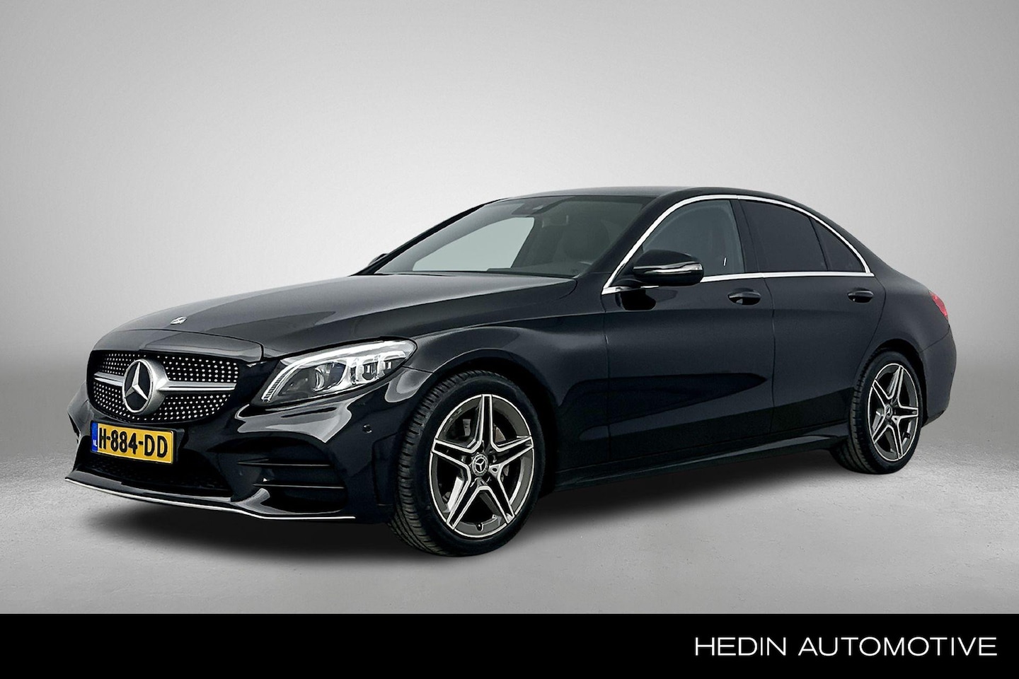 Mercedes-Benz C-klasse - C 180 Limousine Automaat Business Solution AMG | Advantage Pakket | Multibeam LED | Stoelv - AutoWereld.nl