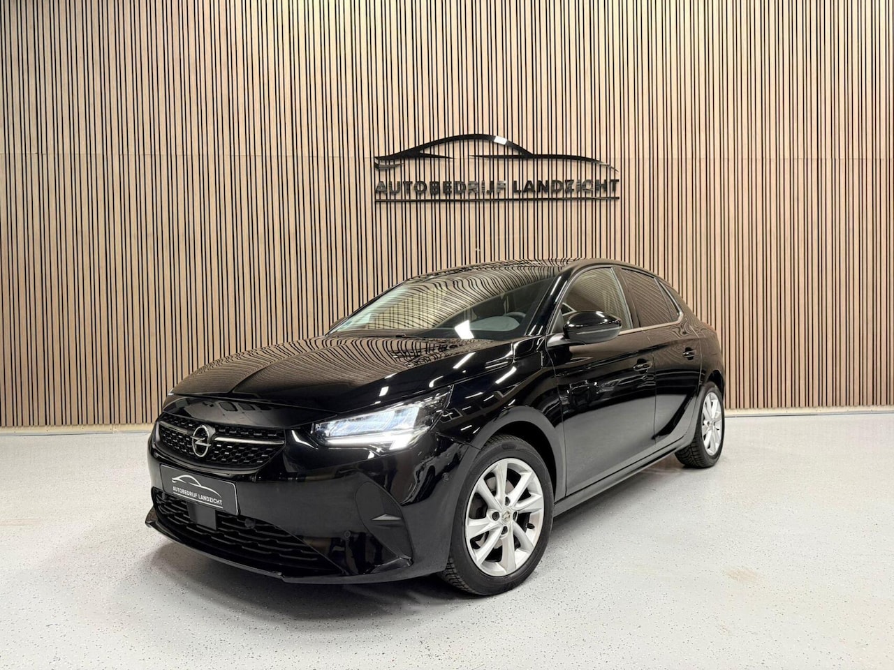 Opel Corsa - 1.2 Elegance 1.2 Elegance - AutoWereld.nl