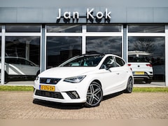 SEAT Ibiza - 1.0 TSi 110 pk FR Business Intense Plus | Panoramadak | Alcantara | Aerodynamica