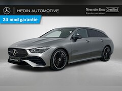 Mercedes-Benz CLA-klasse Shooting Brake - CLA 180 Automaat Star Edition AMG Line | Nightpakket | Panoramadak | Multibeam LED | Sfeer