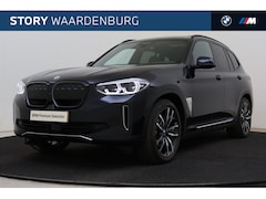 BMW iX3 - High Executive / Trekhaak / Sportstoelen / Comfort Access / Head-Up / Parking Assistant Pl