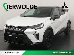 Mitsubishi ASX - BLACK EDITION TWO TONE | €1.000 introductievoordeel |