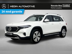 Mercedes-Benz EQB - EQB 250+ Business Line | Advanced Pakket | Distronic | LED | Sfeerverlichting | Stoelverwa
