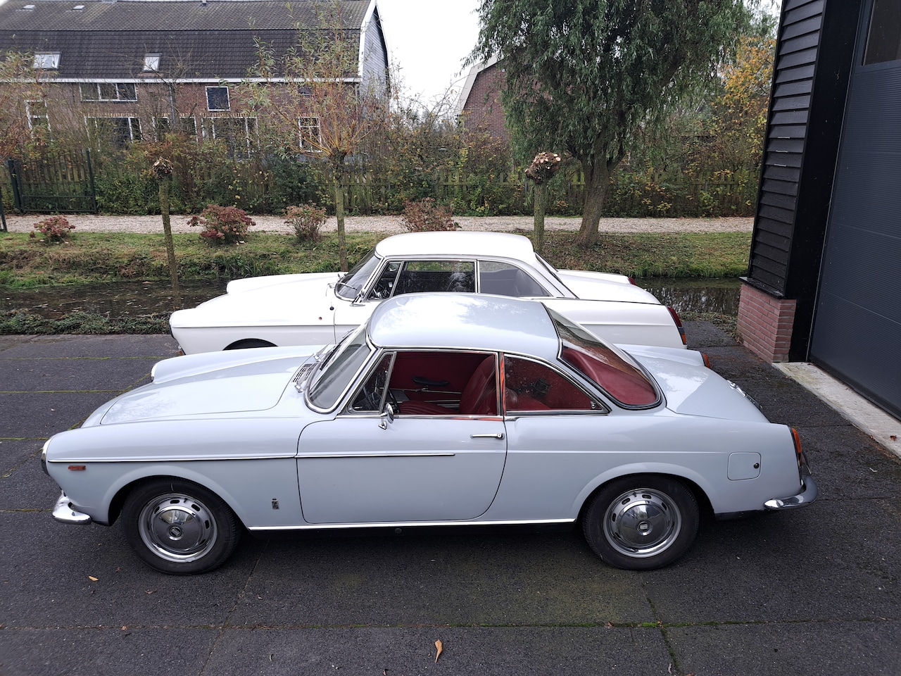 Fiat 1500 - Coupe Pininfarina (inruil bespreekbaar) - AutoWereld.nl