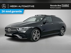 Mercedes-Benz CLA-klasse Shooting Brake - CLA 250e Automaat AMG Line | Advanced Plus Pakket | Nightpakket | Winterpakket | Distronic