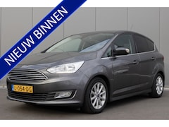 Ford C-Max - 1.0 Titanium | NIEUWE DISTRIBUTIERIEM | NAVI | KEYLESS |