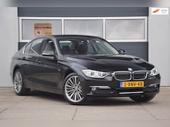BMW 3-serie - 316i Luxury High Executive LEDEREN BEKLEDING/BI-XENON/STOELVERWARMING