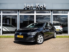 Volkswagen Golf - 1.0 TSi 110 pk Life | Parkeersensoren | Virtual Cockpit | Lichtmetaal