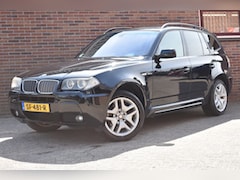 BMW X3 - 3.0d High Executive '07 Leder Xenon