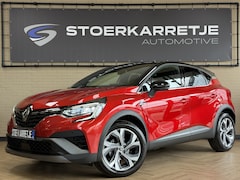 Renault Captur - 1.3 TCe 140 R.S. Line | Groot navi | 18" | Camera | Stoelverwarming | 100% Dealer onderhou