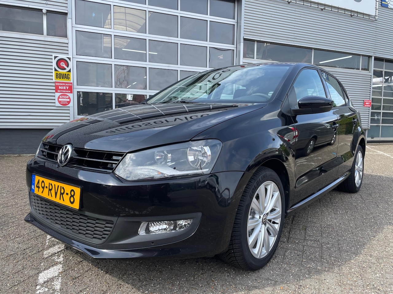 Volkswagen Polo - 1.4 16v 5-drs Airco, Cruise Control, Carplay - AutoWereld.nl