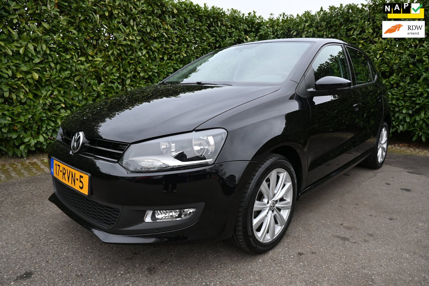 Volkswagen Polo - 1.4-16V Comfortline. Origineel Nederlandse auto met NAP. - AutoWereld.nl