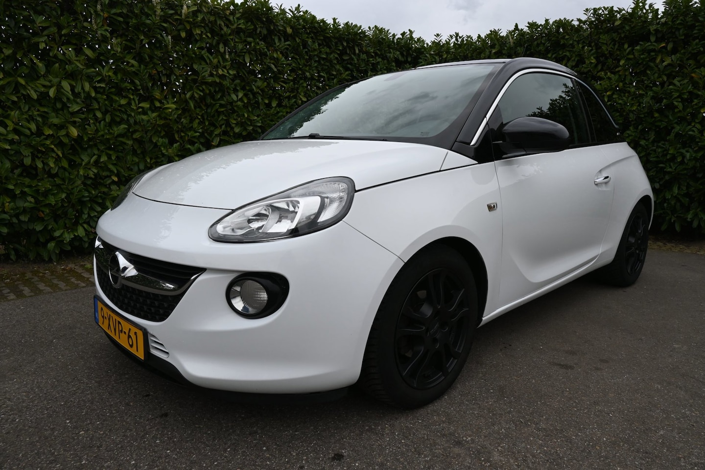 Opel ADAM - 1.0 Turbo Jam Favourite. Origineel Nederlandse auto met NAP. - AutoWereld.nl