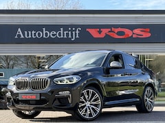 BMW X4 - M40i High Executive | Panodak | HUD | 360 Camera | Vol opties