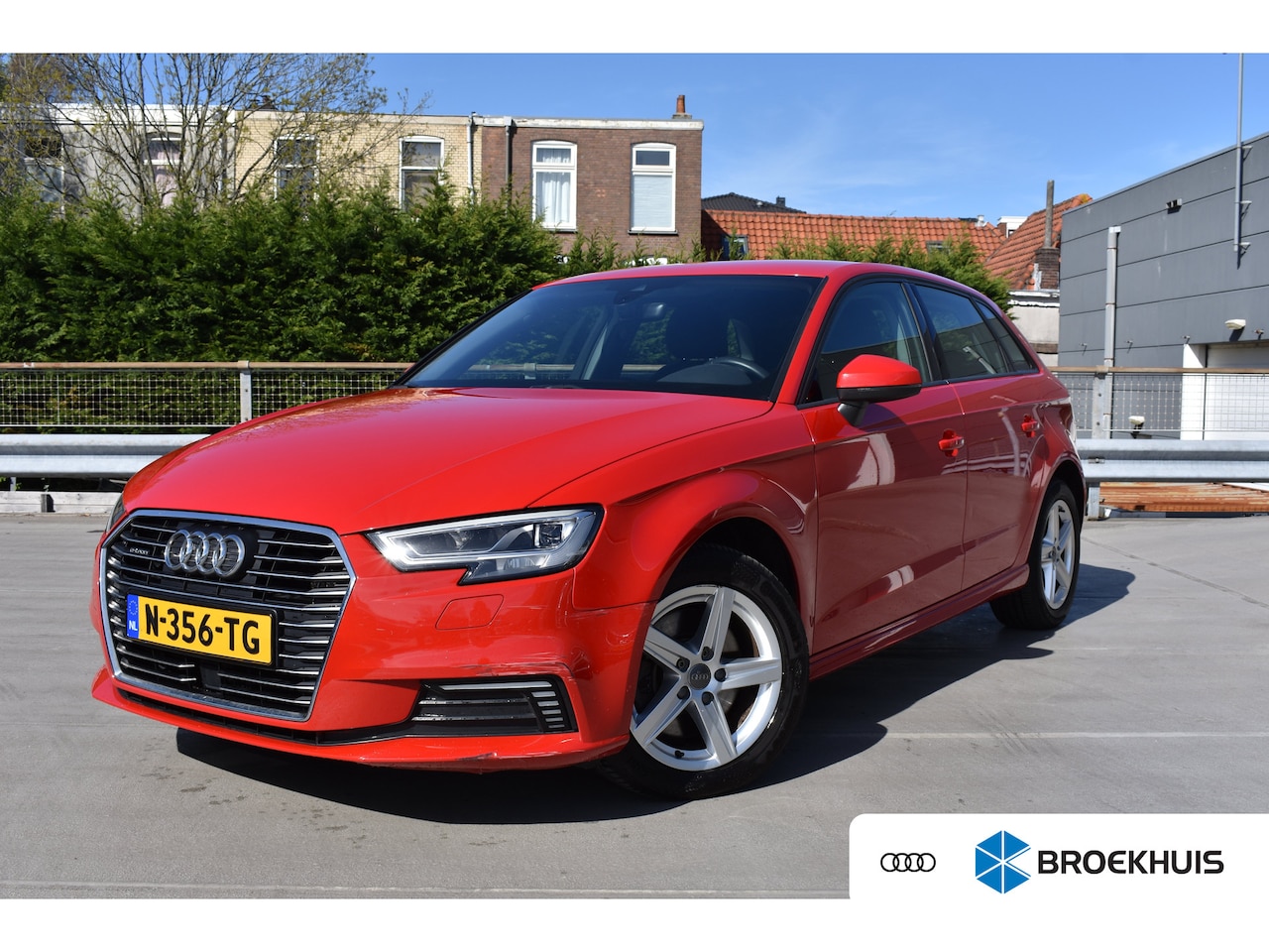 Audi A3 Sportback - 1.4 eHybrid 204PK PHEV DSG-6 | STOELVERW. | CRUISE CONTROL | NAVIGATIE | DRIVE SELECT | KE - AutoWereld.nl