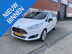 Ford Fiesta - 1.0 EcoBoost Titanium 5 Deurs | Climate Controle | Cruise Controle | Navigatie | Parkeer s