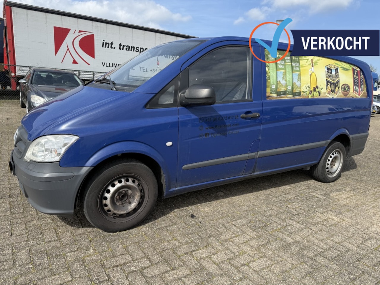 Mercedes-Benz Vito - 113 CDI 2012 APK 6-26 AIRCO L2 euro 5 - AutoWereld.nl