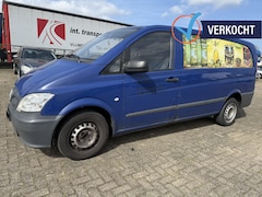 Mercedes-Benz Vito - 113 CDI 2012 APK 6-26 AIRCO L2 euro 5
