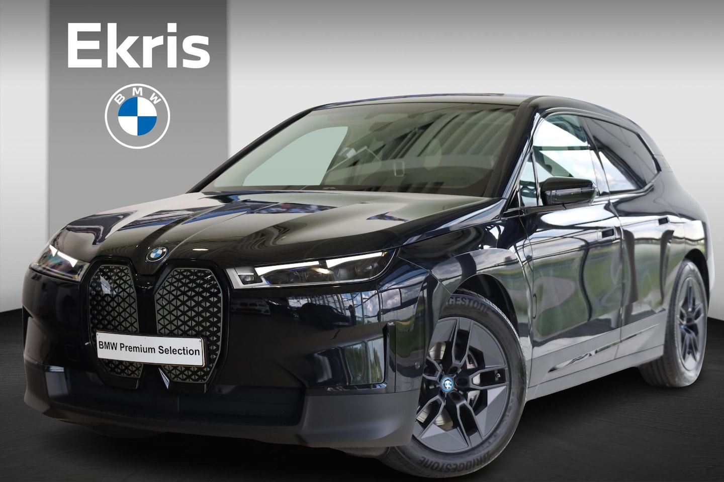 BMW iX - xDrive50 | Head-Up Display | Driving Assistant Professional | Harman/Kardon - AutoWereld.nl
