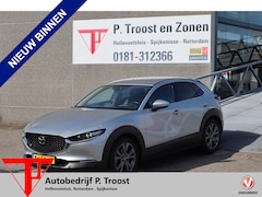 Mazda CX-30 - 2.0 SkyActiv-X Luxury Navigatie/Achteruitrijcamera/Bose/Trekhaak/Keyless Entry/Head-Up-Dis