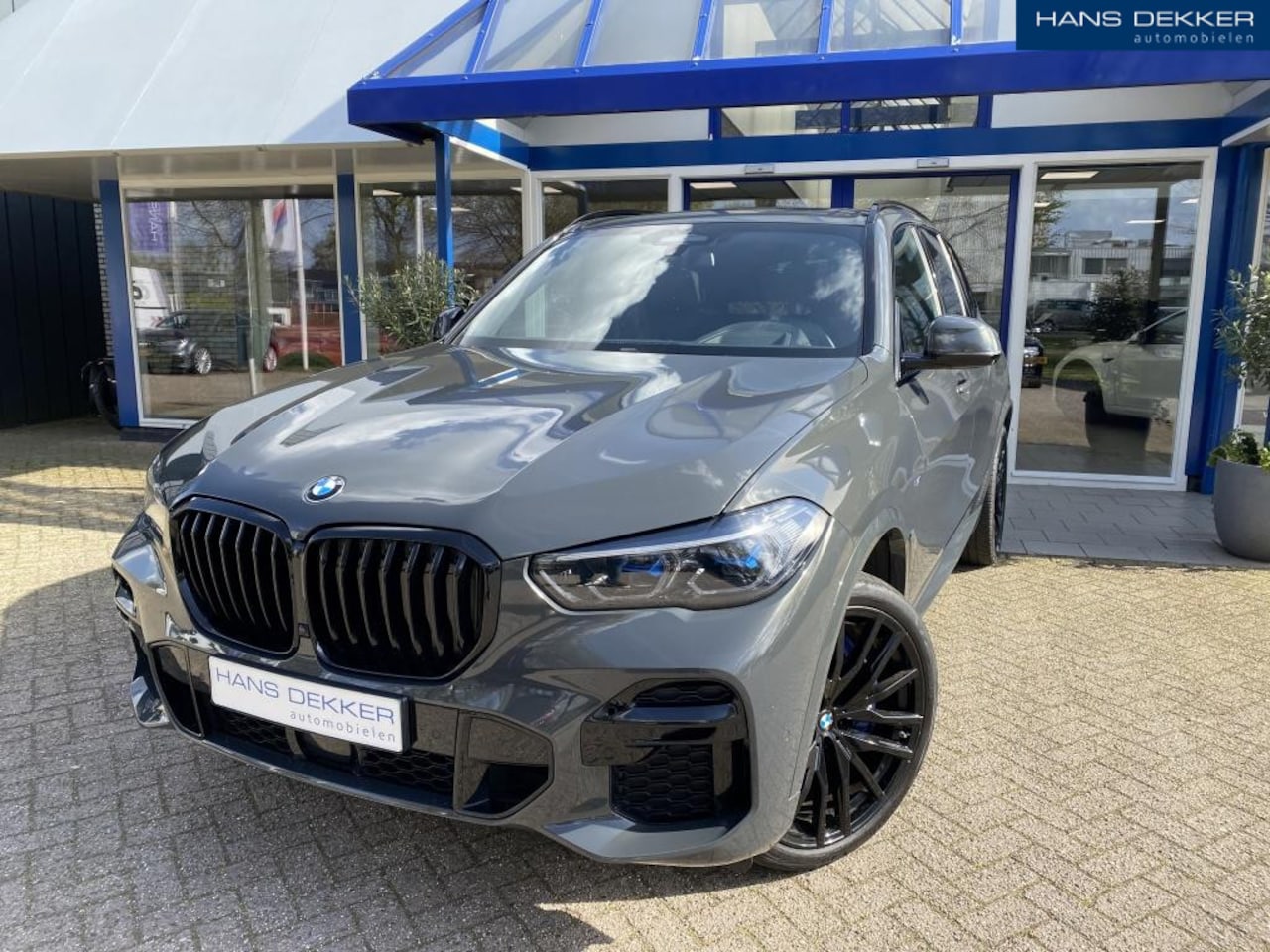 BMW X5 XDRIVE40D