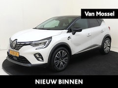 Renault Captur - 1.3 TCe 155 Initiale Paris | Climate Control / ECC | Licht metalen velgen 18 inch | Trekha