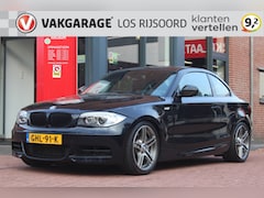 BMW 1-serie Coupé - 135i Handgeschakeld *High Executive* | Schuifdak | Stoelverwarming | Cruise & Climate Cont