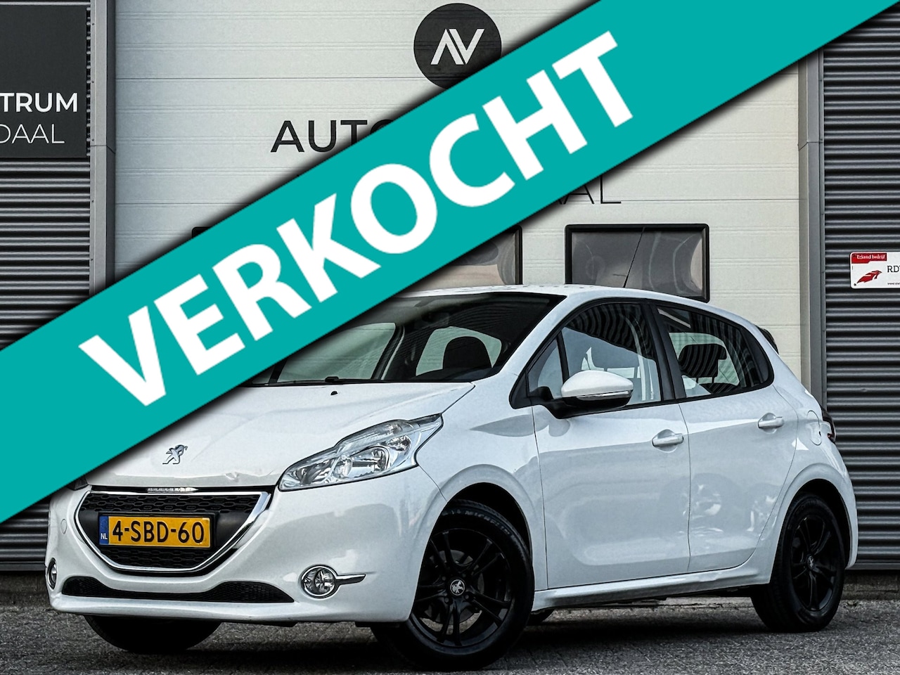 Peugeot 208 - 1.0 VTi Blue Lease CRUISE/AIRCO/NAP/BLUETOOTH/5-DEURS - AutoWereld.nl