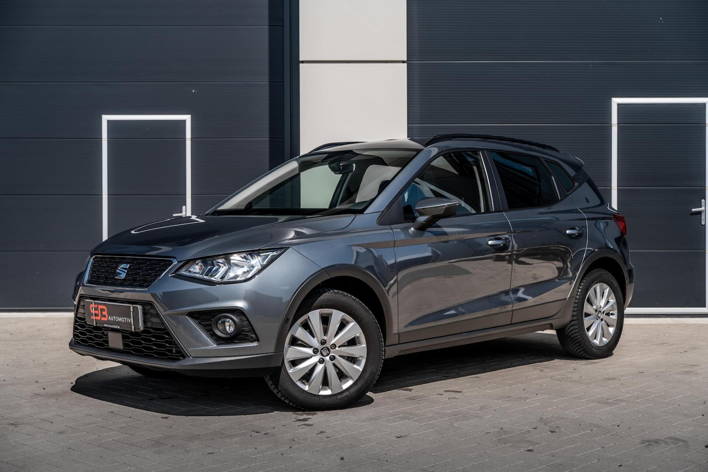 SEAT Arona - 1.6 TDI Style Dodehoek|Carplay|Stoelverw|Garantie - AutoWereld.nl