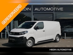 Opel Vivaro Electric - L2 75 kWh Nieuw uit voorraad | Snel Leverbaar | Zwaar Accu Pakket | Camera & PDC | Apple C