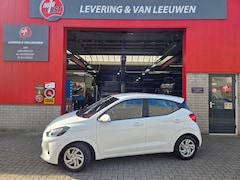 Hyundai i10 - 1.0 Comfort Cruise control/ Airco/ Apple carplay of Android auto/ Rijklaarprijs
