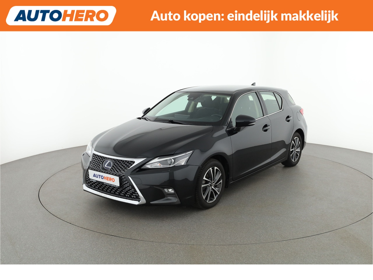 Lexus CT 200h - Edition 30 |RB96925| - AutoWereld.nl