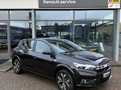 Dacia Sandero - 1.0 TCe 90 Journey | Achteruitrijcamera | Aut. airco | P. sensoren