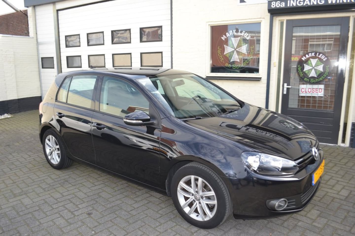 Volkswagen Golf - 1.2 TSI Trendline BlueMotion Super Mooi en verzorgd - AutoWereld.nl