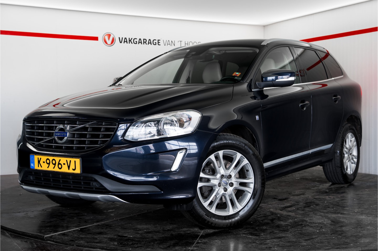 Volvo XC60 - 2.0 D4 FWD Ocean Race 2.0 D4 FWD Ocean Race - AutoWereld.nl