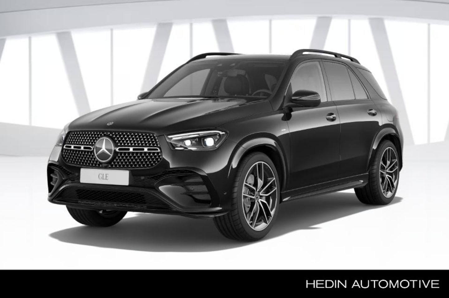 Mercedes-Benz GLE-Klasse - GLE 400e Automaat 4MATIC Sport Edition | Premium Plus Pakket | Nightpakket | Trekhaak - AutoWereld.nl